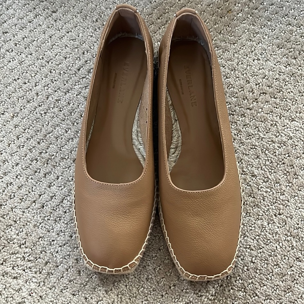 Everlane espadrille